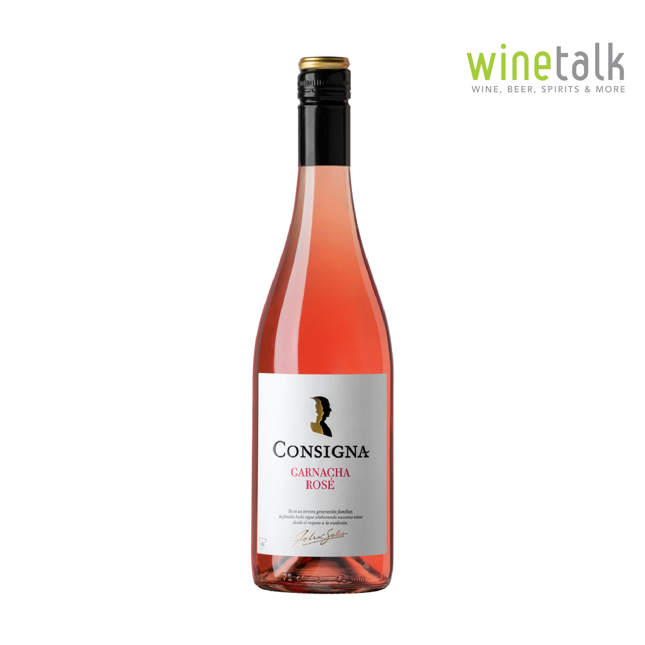 CONSIGNIA ROSE 750ML